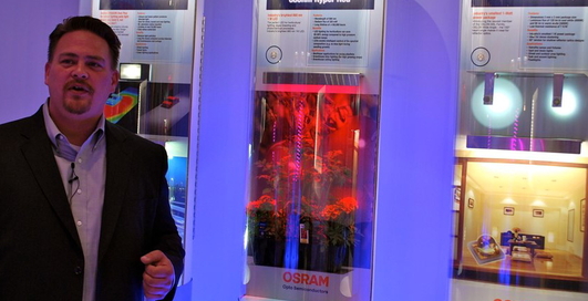 LED-вспышки стали ярче и экономичнее