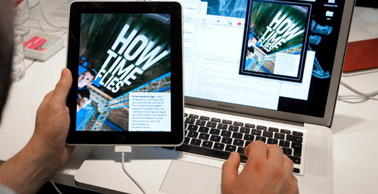 Apple разработала Combo-планшет