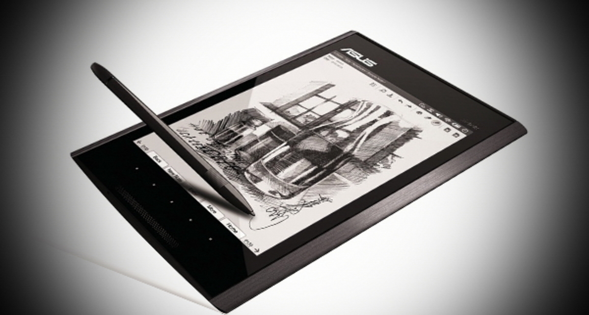 ASUS Eee Note не будет дешевым