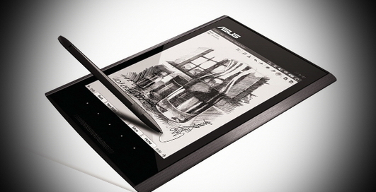 ASUS Eee Note не будет дешевым