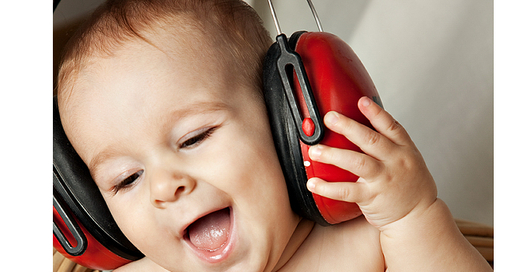 "Электронная няня" для малыша