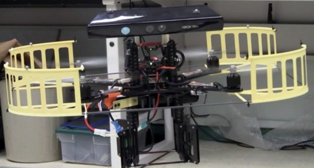 Kinect подарил 