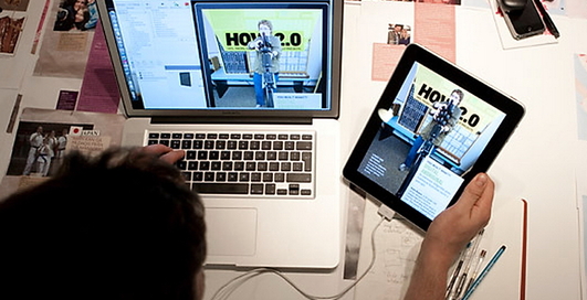 Корпус iPad 2 станет меньше