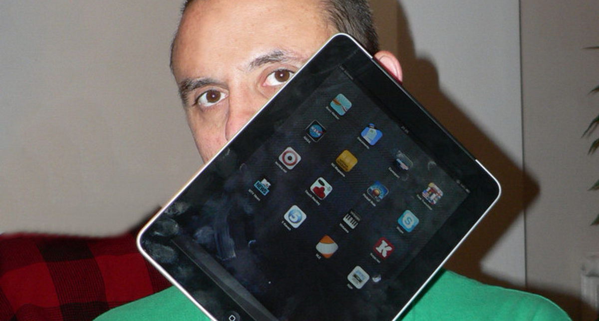 Apple iPad 2: 