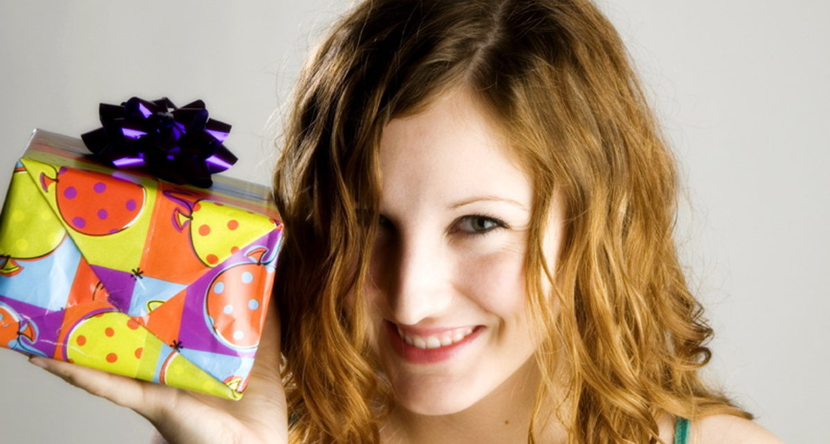 Что подарить любимой на Новый год