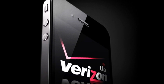 Apple завтра покажет Verizon iPhone
