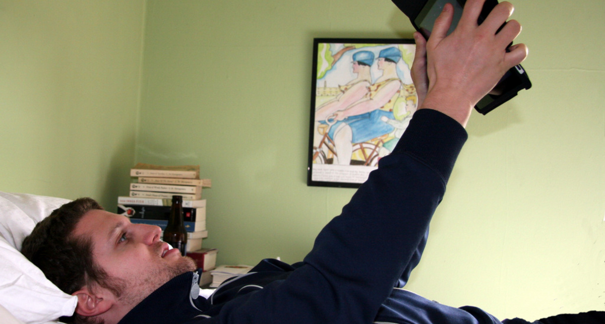 Apple запатентовала новый сенсорный экран