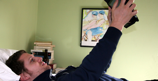 Apple запатентовала новый сенсорный экран