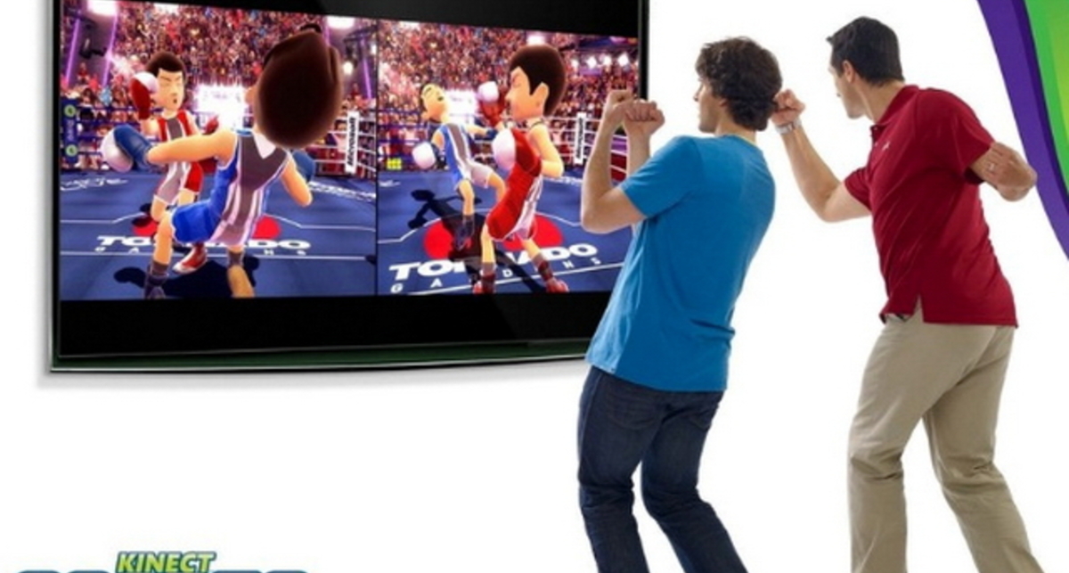 Kinect стал 