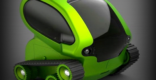 Микророботами заинтересовались военные