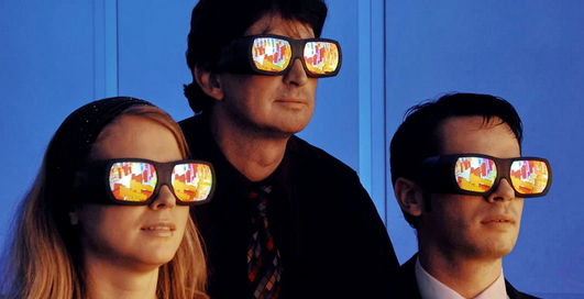 3D-телевизоры "объедают" потребителей