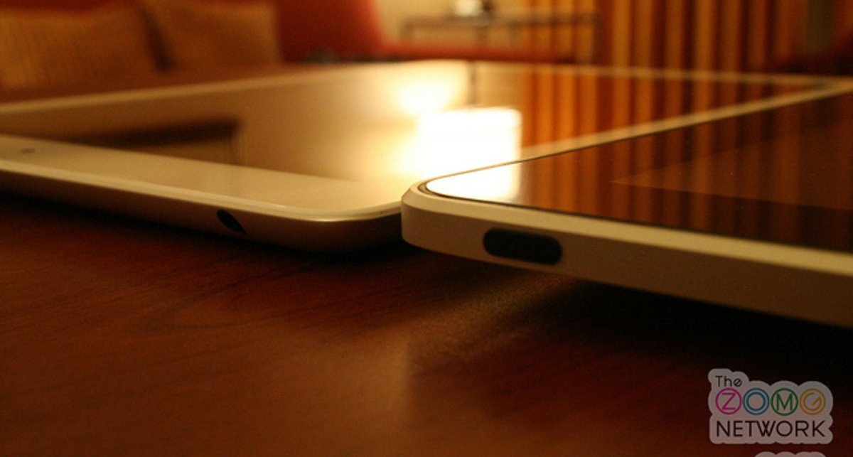 У iPad 2 обнаружены проблемы