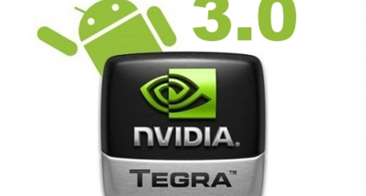 Android 3.0 не на всех планшетах на Tegra 2