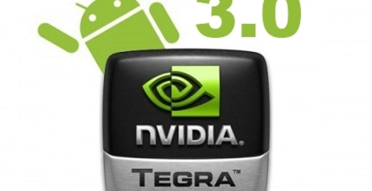 Android 3.0 не на всех планшетах на Tegra 2