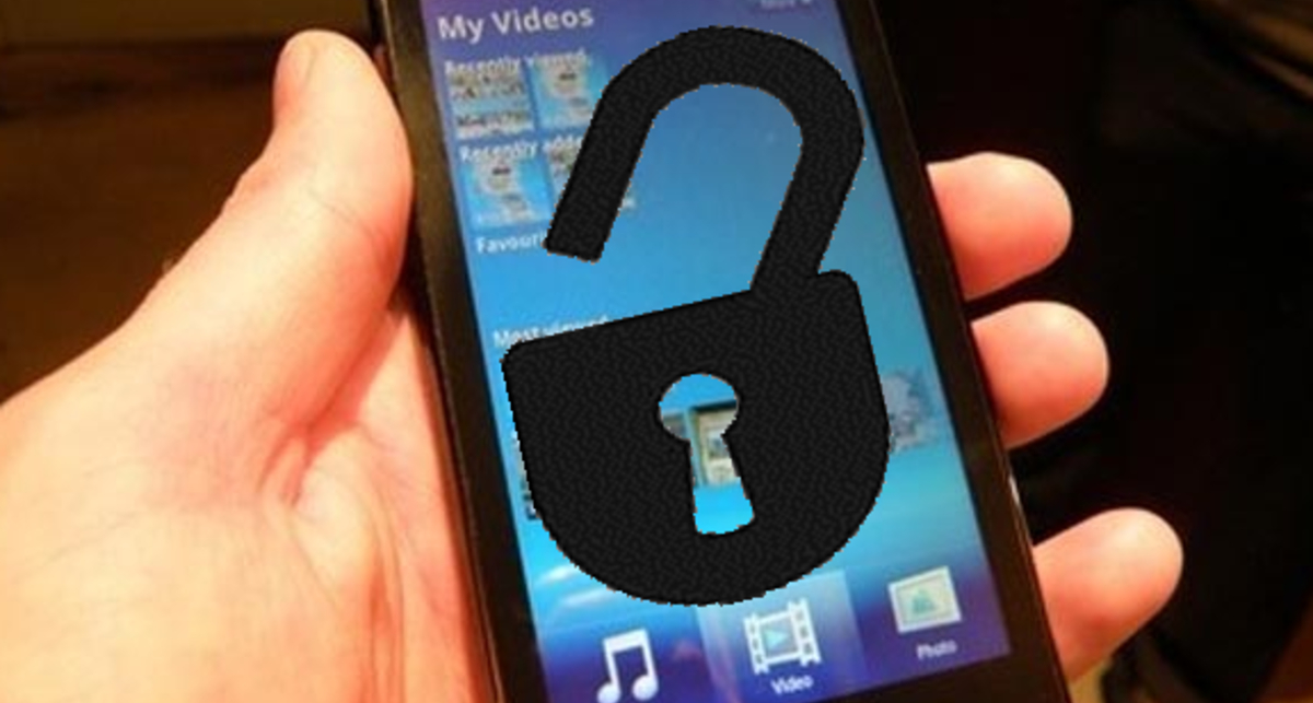 Sony Ericsson легализировала разблокировку своих телефонов