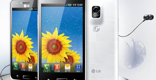 LG представил ещё один двухъядерный смартфон