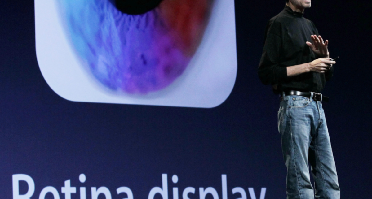 У iPad 3 будет дисплей Retina