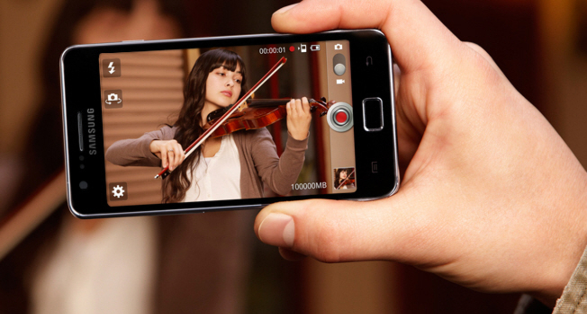 Процессор Samsung Galaxy S II заставили работать быстрее