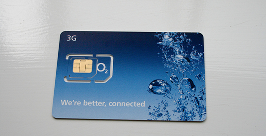 Apple предлагает новый стандарт для SIM карт