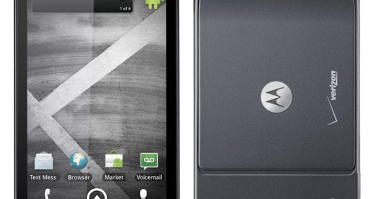 Американский смартфон Motorola Droix X2 выйдет в этом месяце