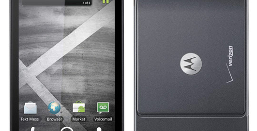 Американский смартфон Motorola Droix X2 выйдет в этом месяце