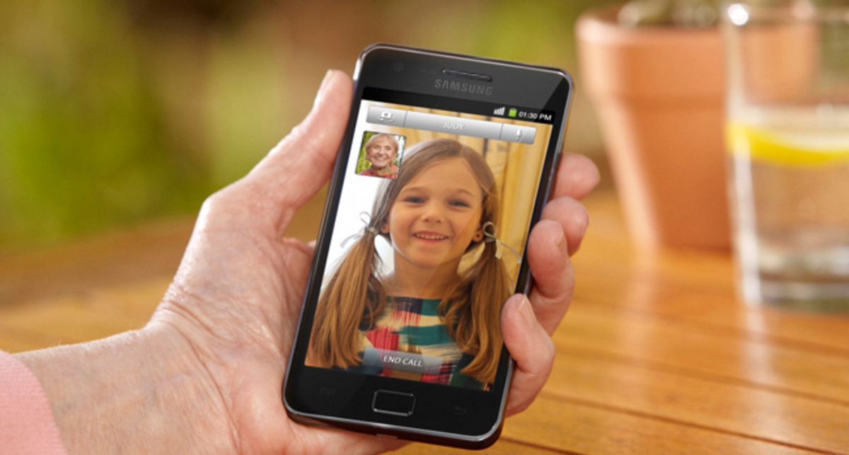 Австралийские Samsung Galaxy S II будут без новой технологии