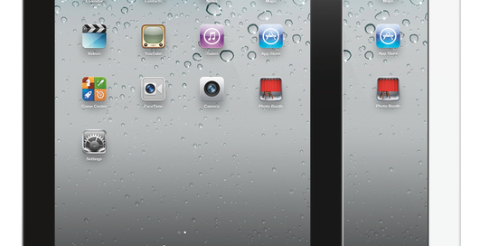 Продажи iPad 2 сенсационно стартуют в Украине