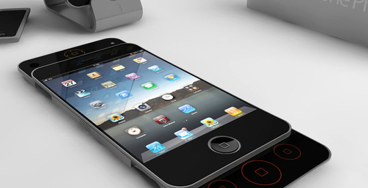 Samsung заставит Apple показать iPhone 5