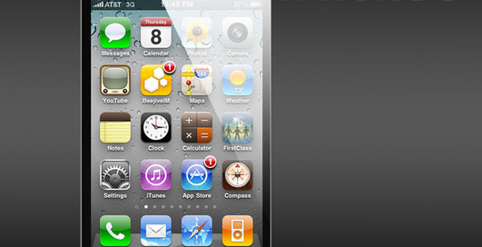 iPhone 5 покажут 7 сентября