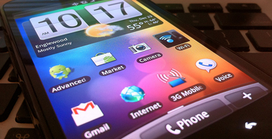 HTC Desire будет без интерфейса Sense