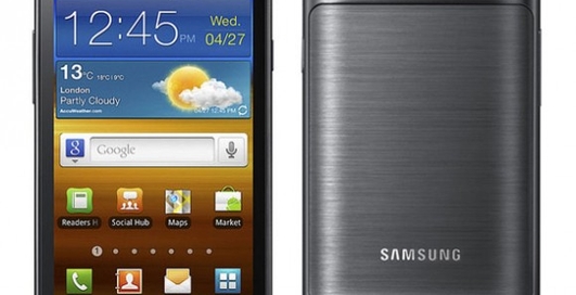 Nvidia Tegra 2 добралась до смартфонов Samsung