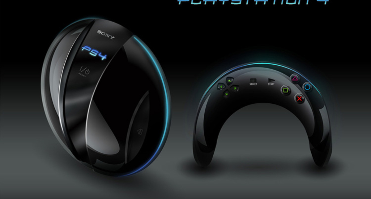 PlayStation 4 начнут производить в конце этого года