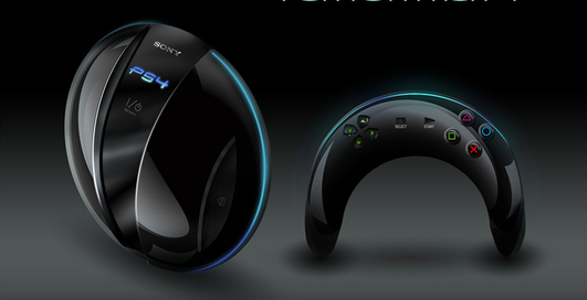 PlayStation 4 начнут производить в конце этого года