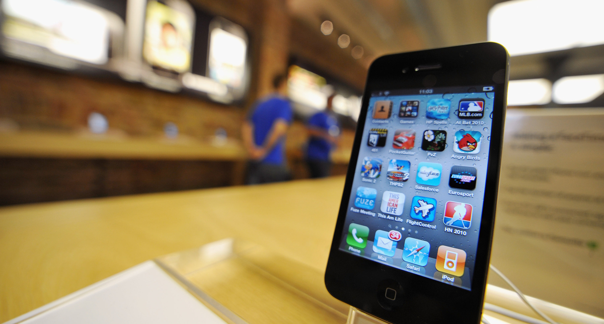 iPhone 5 уже в производстве