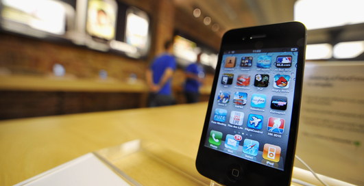 iPhone 5 уже в производстве