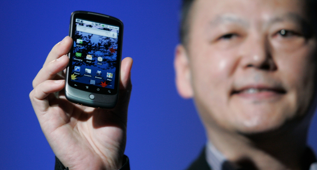 Google Nexus 3 уже в производстве