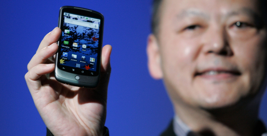 Google Nexus 3 уже в производстве