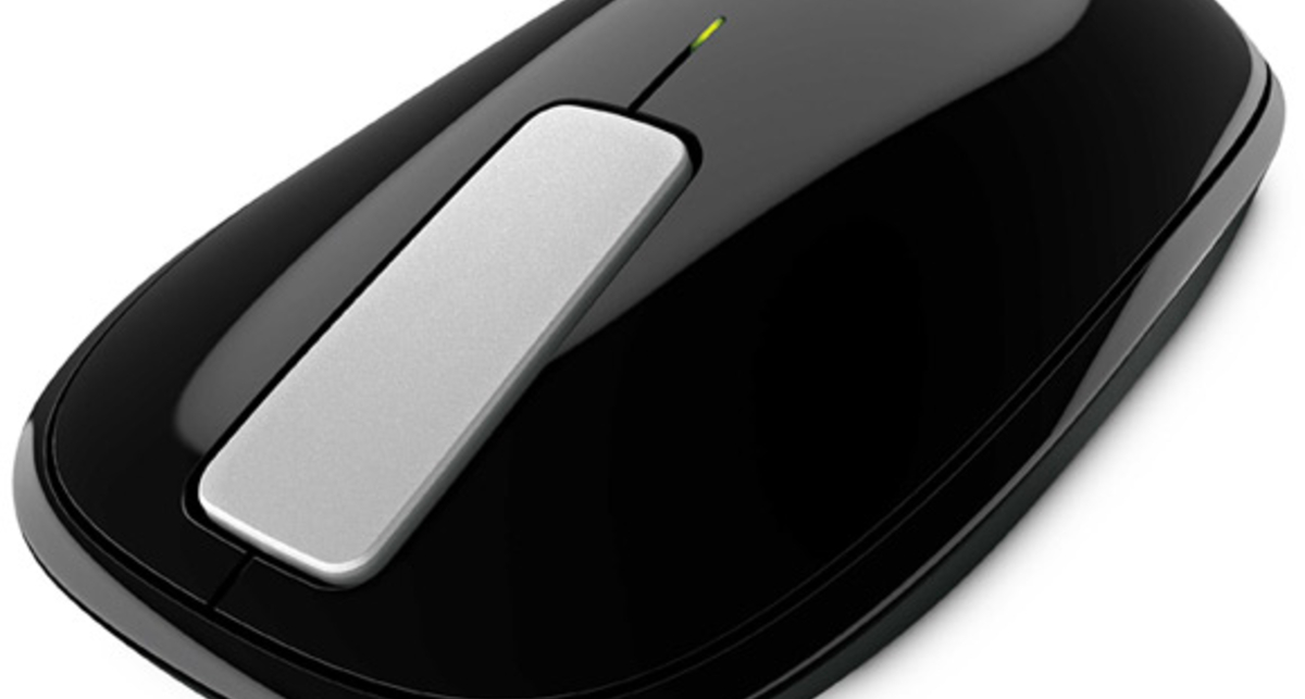 Microsoft создал аксессуар для MAC OS X