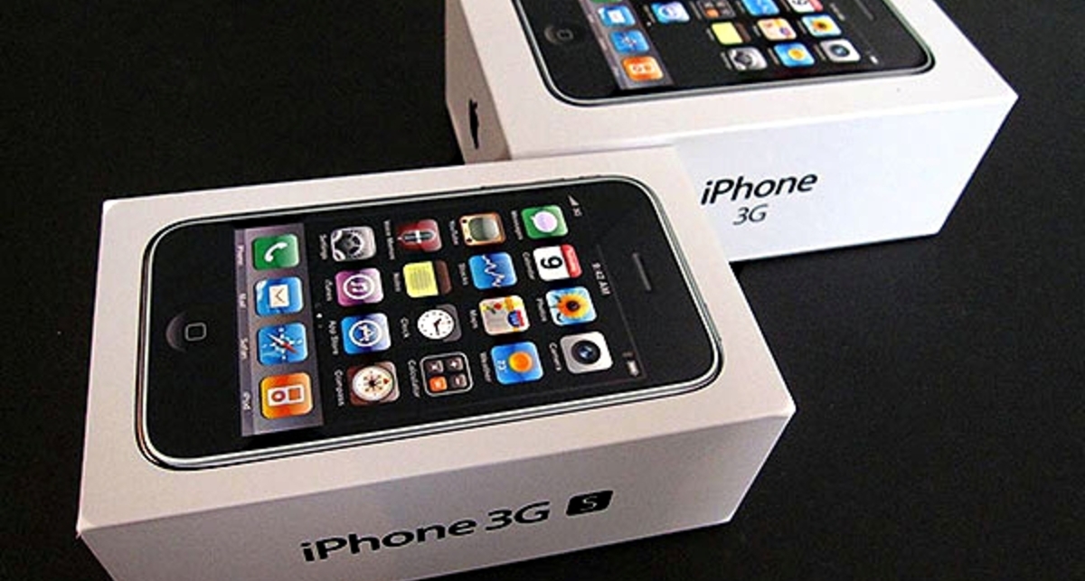 iPhone 3GS слишком стар для iOS 5