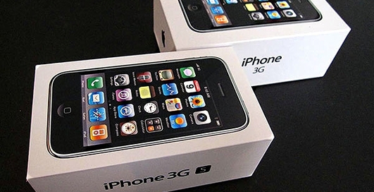 iPhone 3GS слишком стар для iOS 5