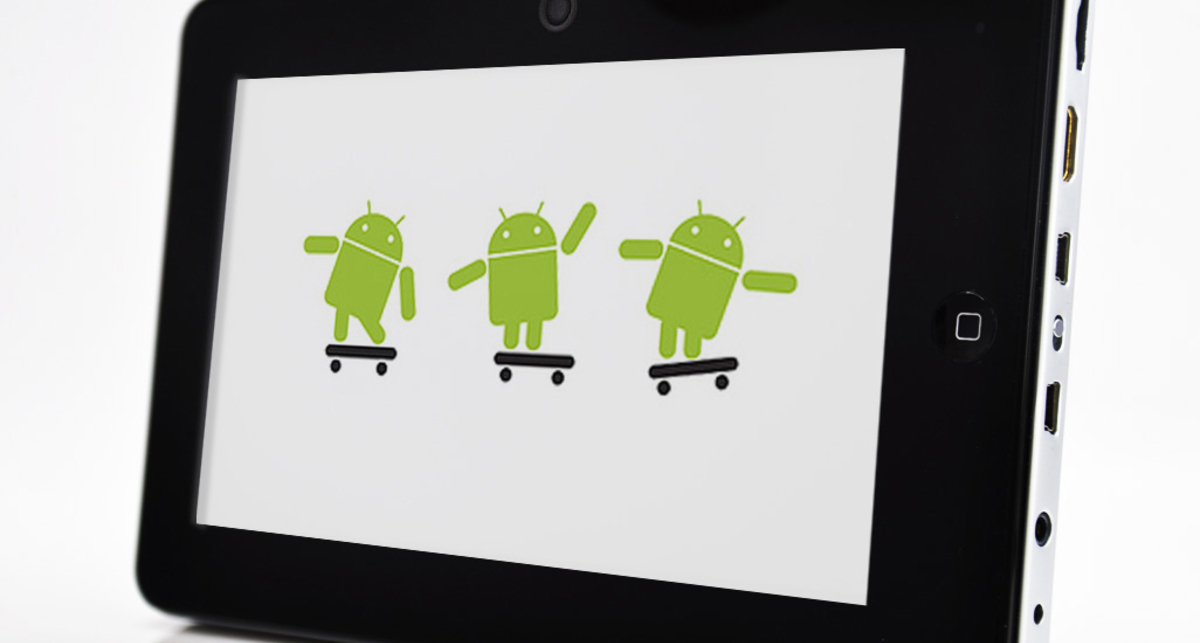 Mercury Pad 7 - бюджетный гигагерцевый планшет