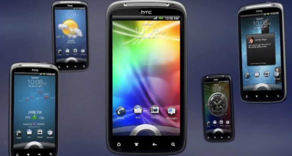 HTC Sensation через неделю начинает глючить (видео)