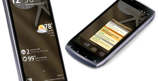 Acer Iconia Smart готовится к выходу в Европе