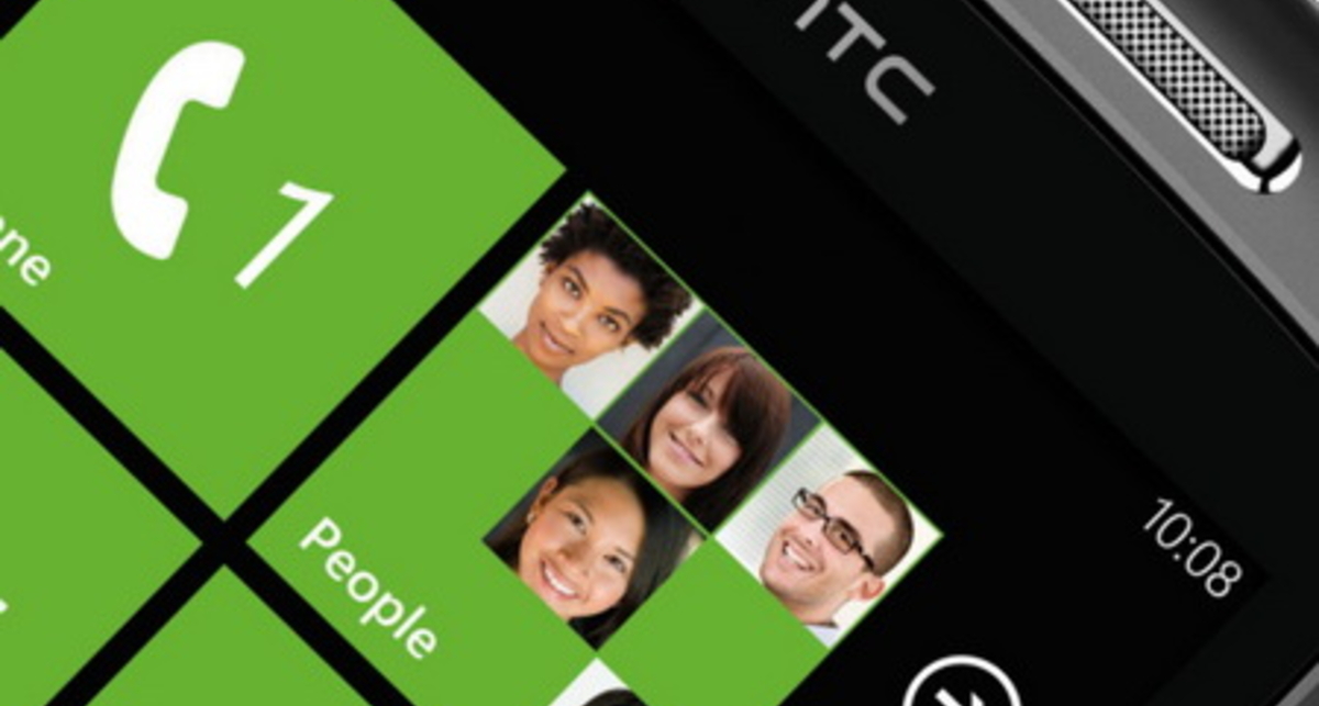 HTC Omega - первые фотографии