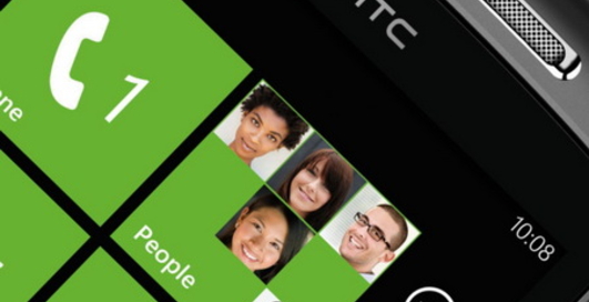 HTC Omega - первые фотографии