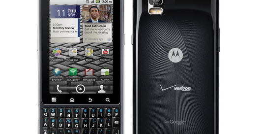 Droid Pro+ теперь не ограничен рынком США