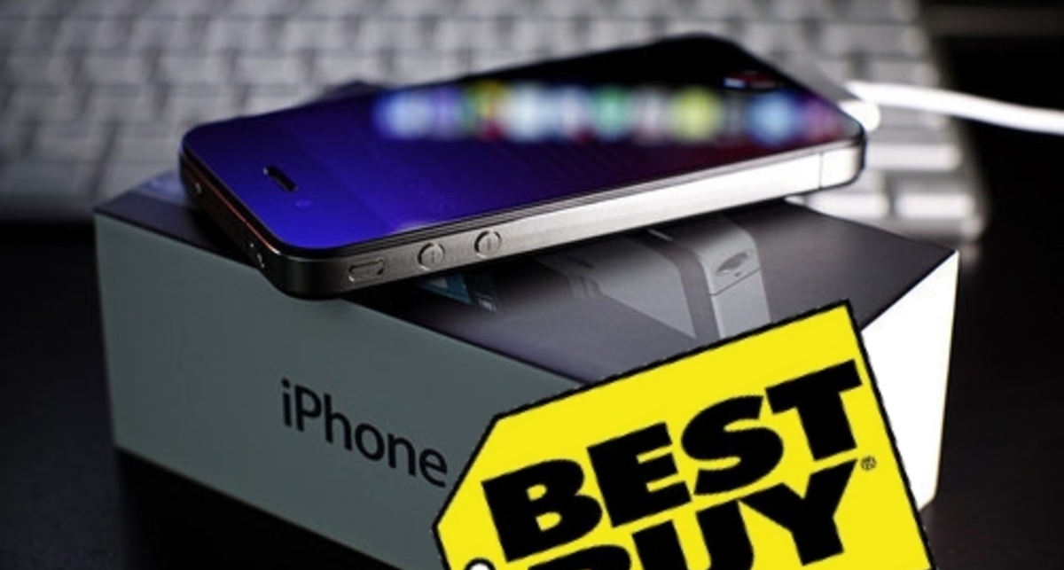 iPhone 5 будут продавать в первых числах октября