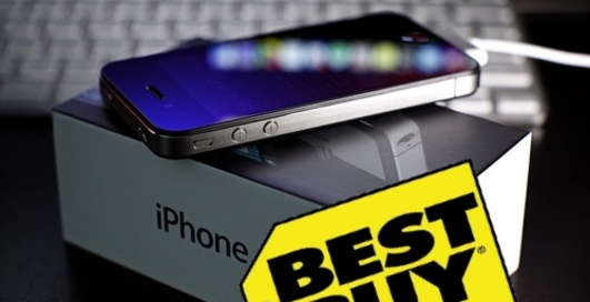 iPhone 5 будут продавать в первых числах октября