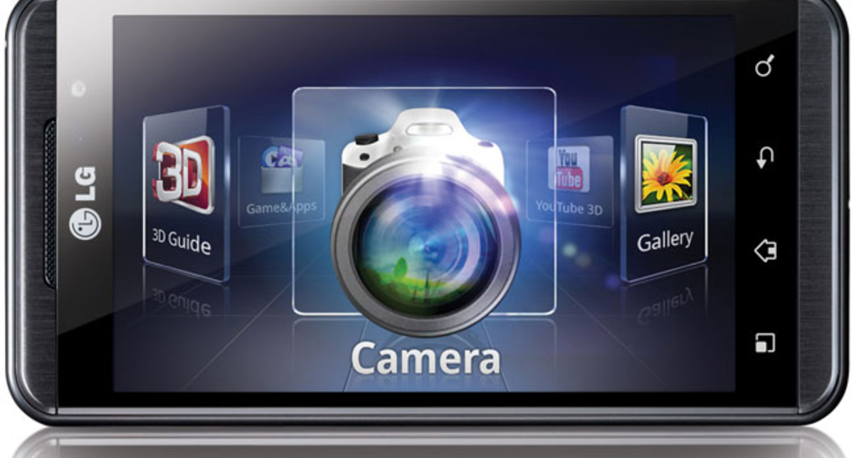 LG Optimus 3D - грядёт второе поколение