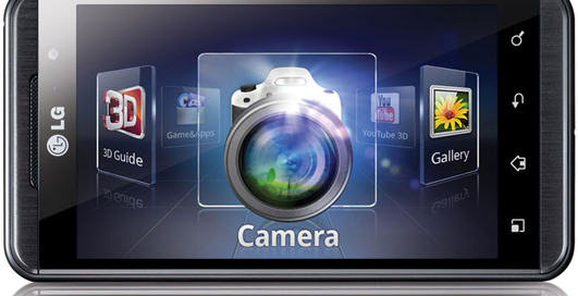 LG Optimus 3D - грядёт второе поколение